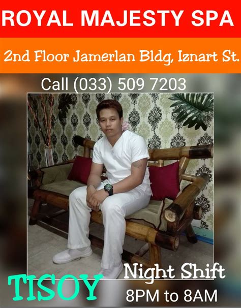 spakol iloilo|Majesty Spa .